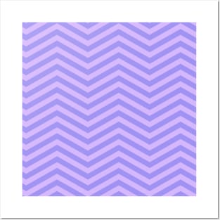 Chevron Pattern 19 Posters and Art